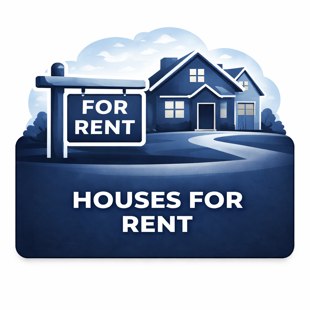 Houses for Rent