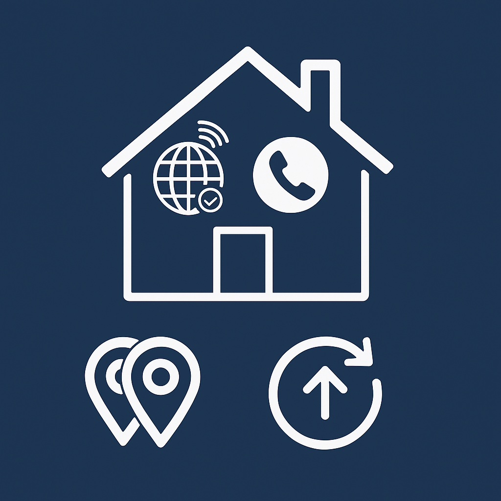 Browse property listings