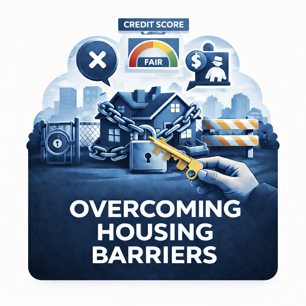 Overcoming Housing Barriers
