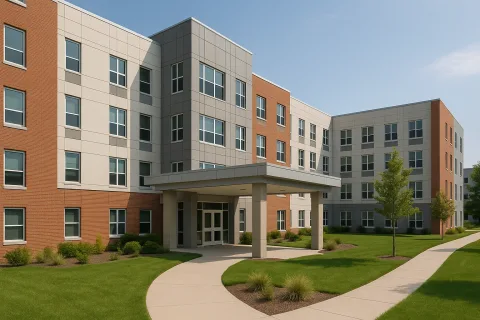 Behavioral Health Residential Treatment & Support Facility (DEMO LISTING)